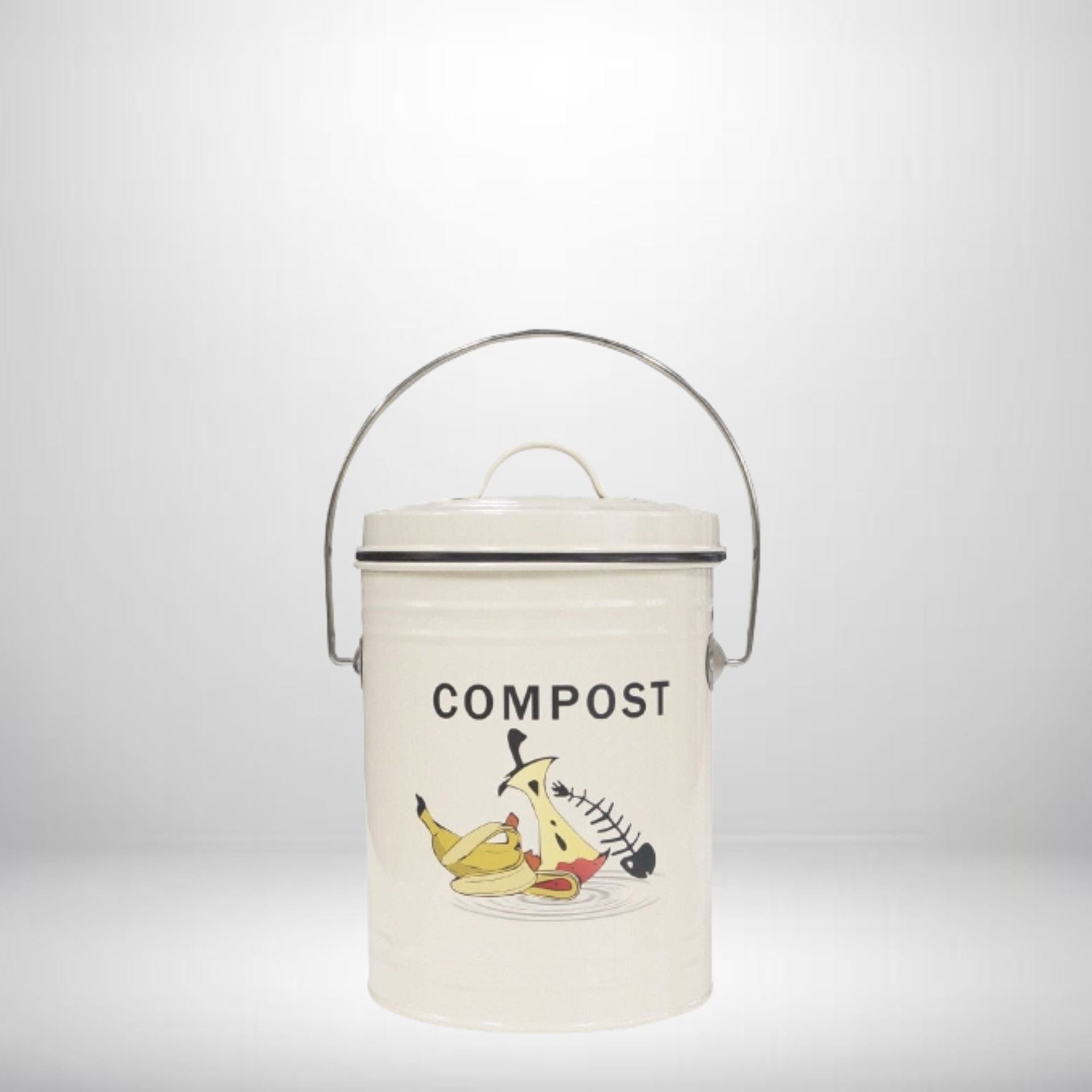 Catiminy | Poubelle Compost 